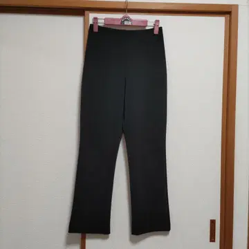 고급감 유목 팬츠 1703JS-65 일본제