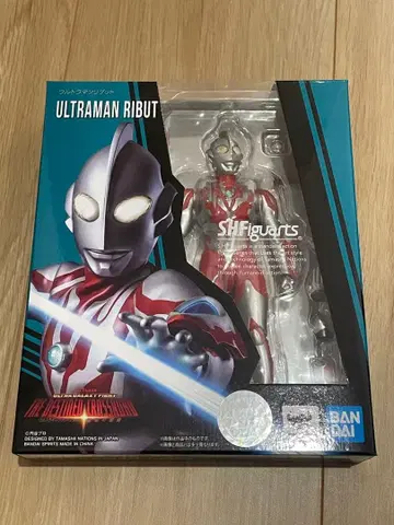 새상품 미개봉 S.H.Figuarts 울트라맨 리브 피규어아트