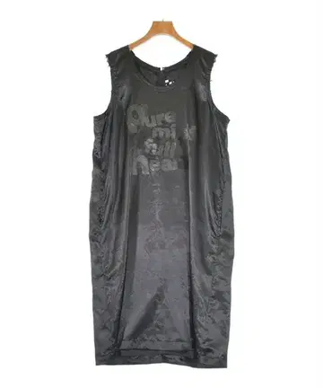 BLACK COMME des GARCONS 원피스 여성용