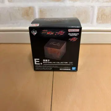 제일복권 가면라이더 갓챠드&기츠 E상 어둠의 과자