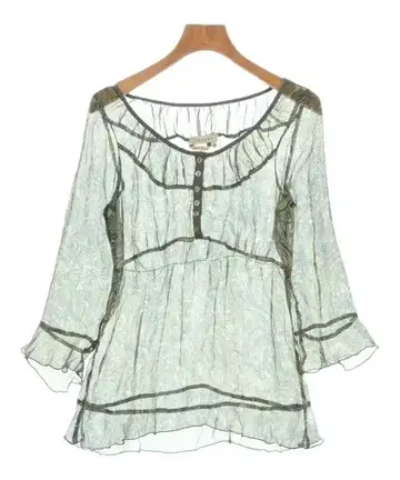 i Blues 여성용 캐주얼 셔츠