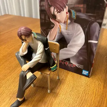 WIND BREAKER 제일복권 B상 스오 하야토 피규어