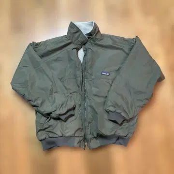 patagonia 플리스 자켓 M 올리브 그린