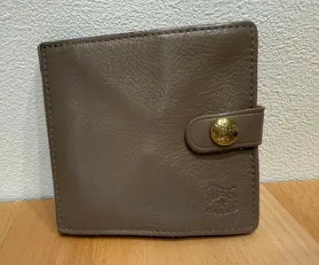 일비종떼 이단 접이식 지갑