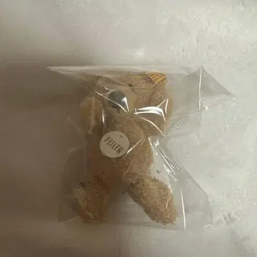 Steiff x FEILER 핀 키링