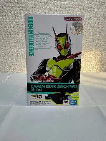 S.H.Figuarts 가면라이더 제로투 (이즈ver)