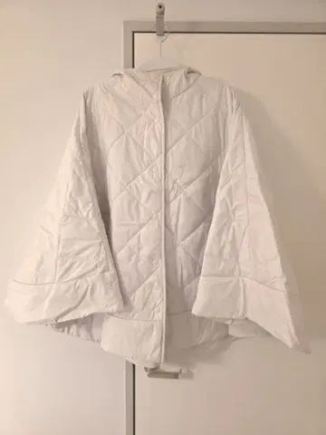 GALLARDAGALANTE 후드 부착 퀼팅 자켓