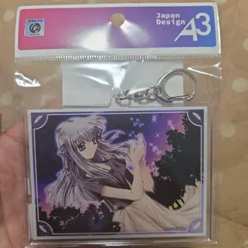 토노 미나기 AIR 아크릴 키링