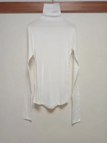 Spick and Span 하이넥 풀오버 /새상품/화이트