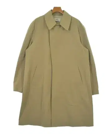 WEWILL 스텐카라 코트 남성용