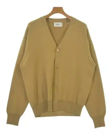 위윌 가디건 남성용