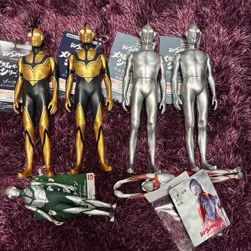 울트라맨 신울트라맨 피규어 세트