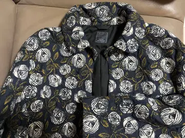 미나 페르호넨 rosy 실크 71% 면 29% 자켓 38 미사용품