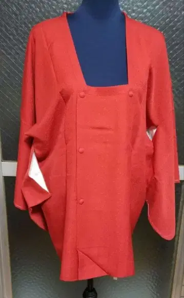 순수 실크 미사용 도오유키입니다