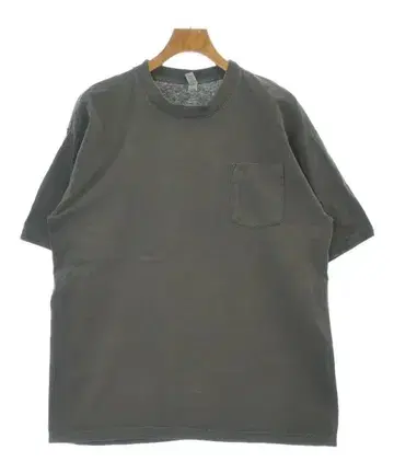 Los Angeles Apparel 티셔츠 커트앤소 남성용