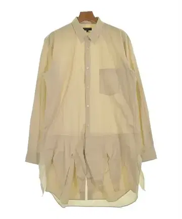 COMME des GARCONS HOMME PLUS 캐주얼 셔츠 남성용