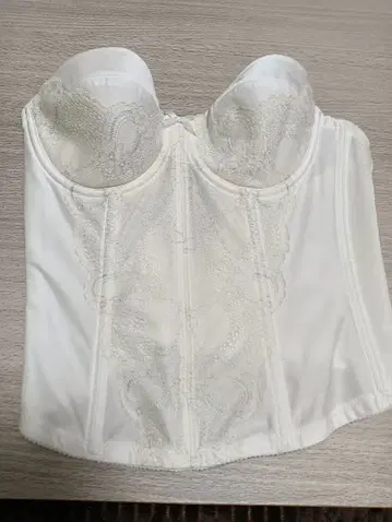 D65 브라이덜 이너 브라이덜 하우스 츄츄