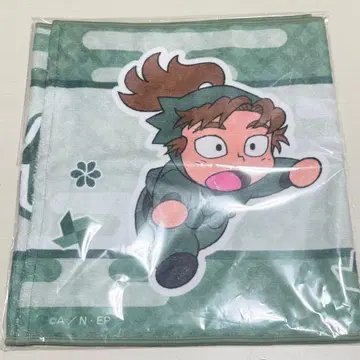 닌타마 란타로 닌타마 이름 수건 젠포지 잇사쿠