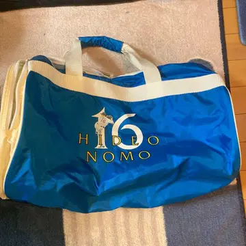 노모 히데오 다저스 드럼백 MLB