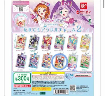 누구나 아크릴 참 2 히비키