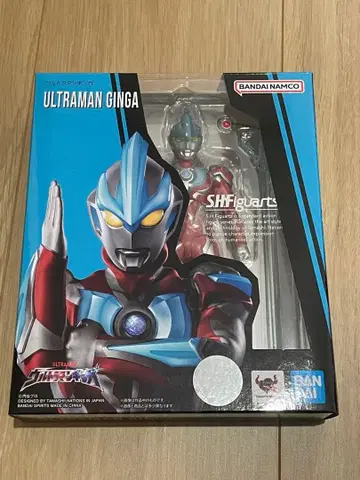 S.H.Figuarts 울트라맨 긴가 [ 울트라맨 긴가 ]