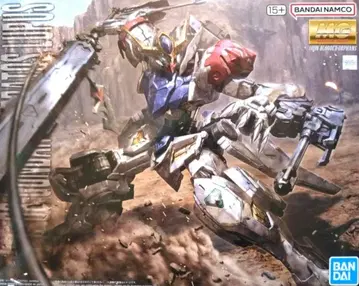 MG 건담 발바토스 루푸스 1/100 스케일 미조립 철혈의 오펀스