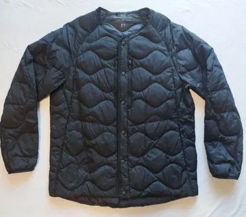 [ 유니클로 ] 화이트 마운티니어링 다운 자켓