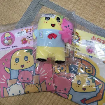 후낫시 토레바 콜라보 세트