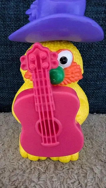 1994년 맥도날드 해피밀토이 마펫워크샵