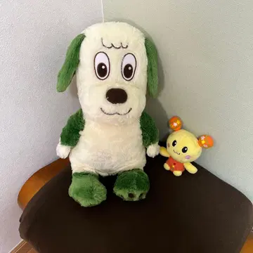 멍멍 우탄 까꿍놀이 봉제 인형