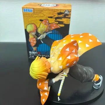 SEGA 아가츠마 젠이츠 피규어