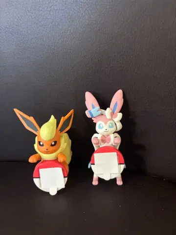 리피아 니피아 길거리 치라린 프렌즈 포켓몬 제일복권