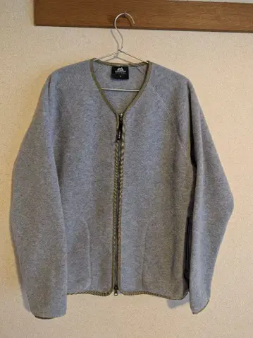 [ 새상품급 ] MOUNTAIN EQUIPMENT 플리스 자켓 폴라테크