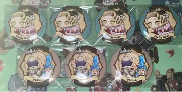 제5인격 IdentityV TOIVO 의사 꿈의 마녀 캔뱃지 7점