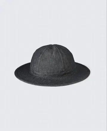 ACVM 코튼 린넨 데님 퍼티그 햇