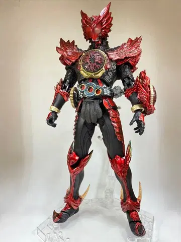 S.I.C. 가면라이더 오즈