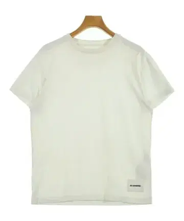 JIL SANDER + 티셔츠 컷앤소 남성용