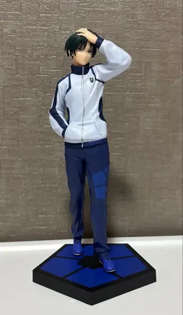 블루 록 제일복권 A상 이토시 린 피규어