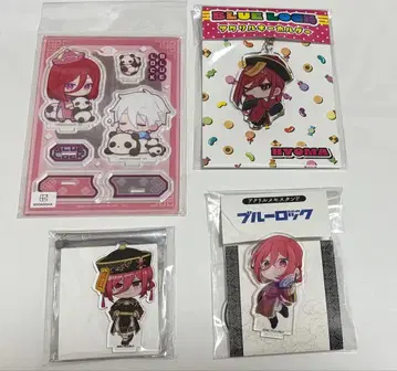 블루 록 블루 록 치기리 효마 아크릴 스탠드 아크릴 스탠드 할로윈