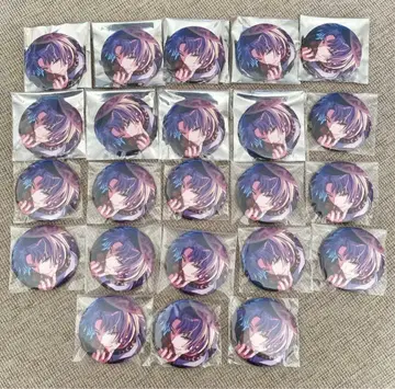 마법사의 약속 마호야쿠 무르 MM2 캔뱃지 세트