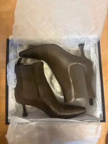 PELLICO 펠리코 숏부츠 (사이드 고어)