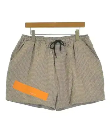 RAF SIMONS 남성용 숏팬츠