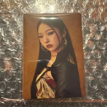 미개봉 BMSG COMPLETE FILE 구매 혜택 카드 HANA