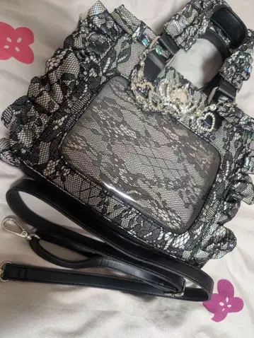 Pal elfy 오로라 레이스 미니 공주 이타백 이타백 팔엘피