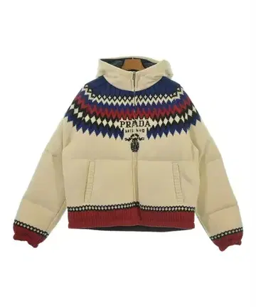 PRADA 다운 자켓/다운 베스트 남성용