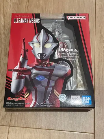 S.H.Figuarts 울트라맨 메비우스
