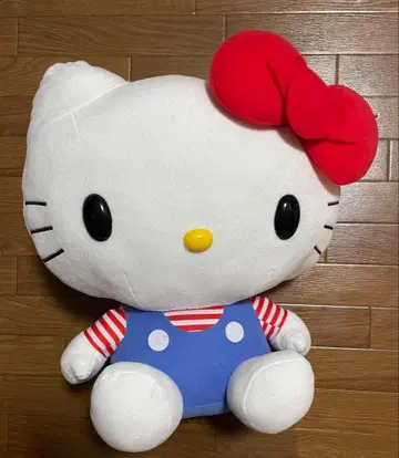 헬로키티 BIG 봉제 인형