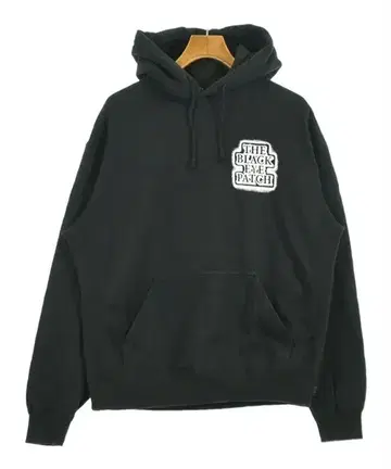 BLACK EYE PATCH 후드티 남성용