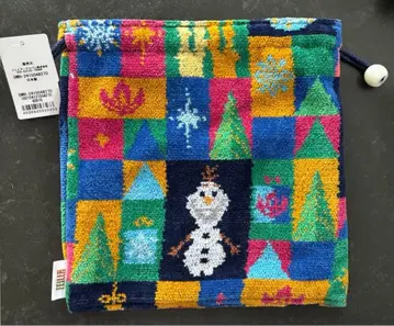 페일러 디즈니 올라프 복조리 파우치