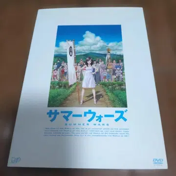 영화 썸머 워즈 DVD